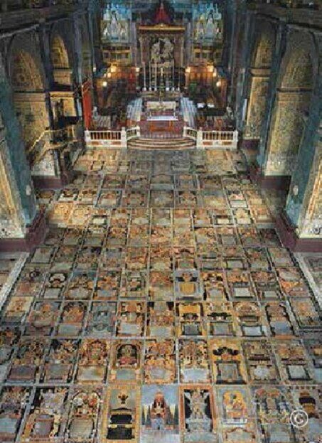 400 tombs