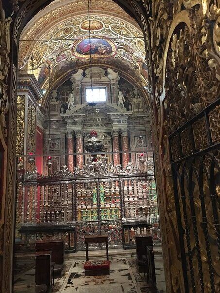 surprises Altar