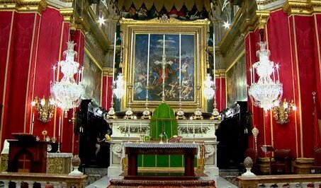 St Paul’s Church - Sanctuary